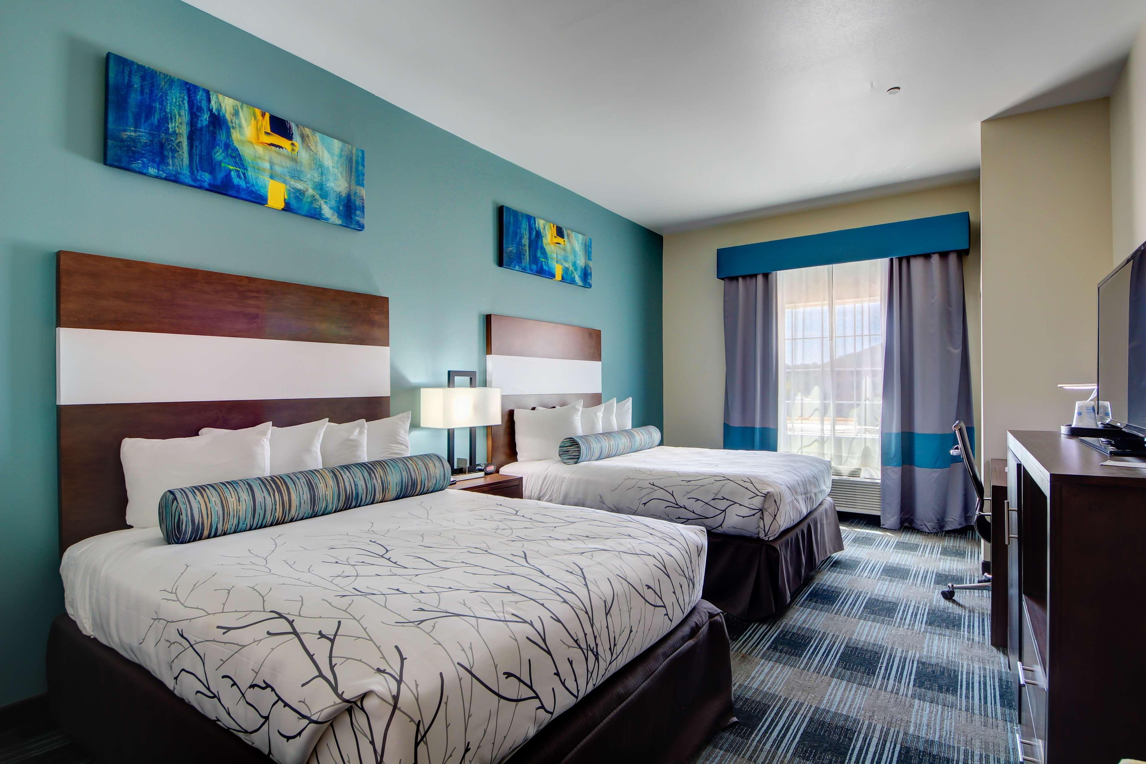 Best Western Plus Inn Of Muskogee Kültér fotó