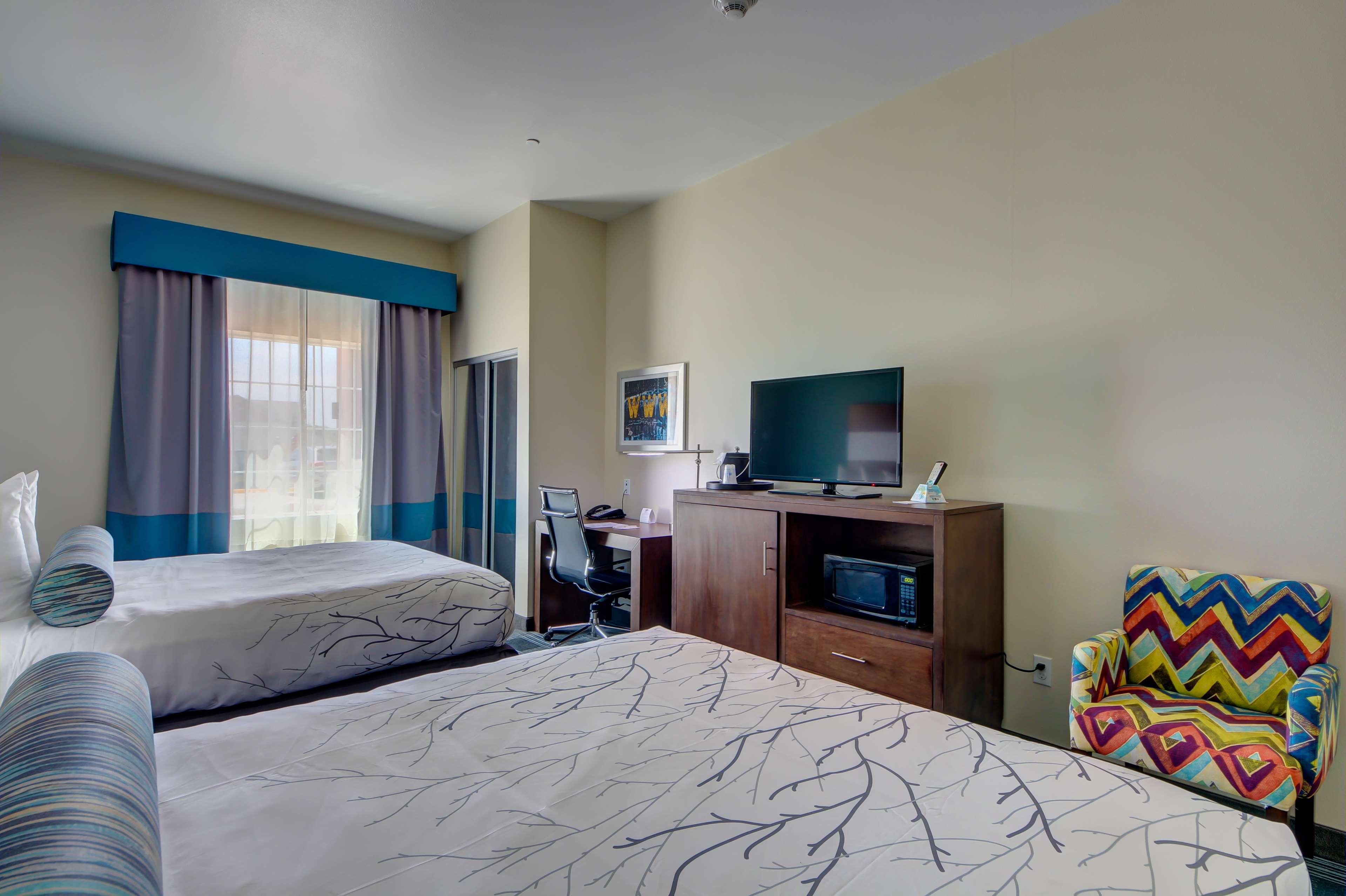 Best Western Plus Inn Of Muskogee Kültér fotó