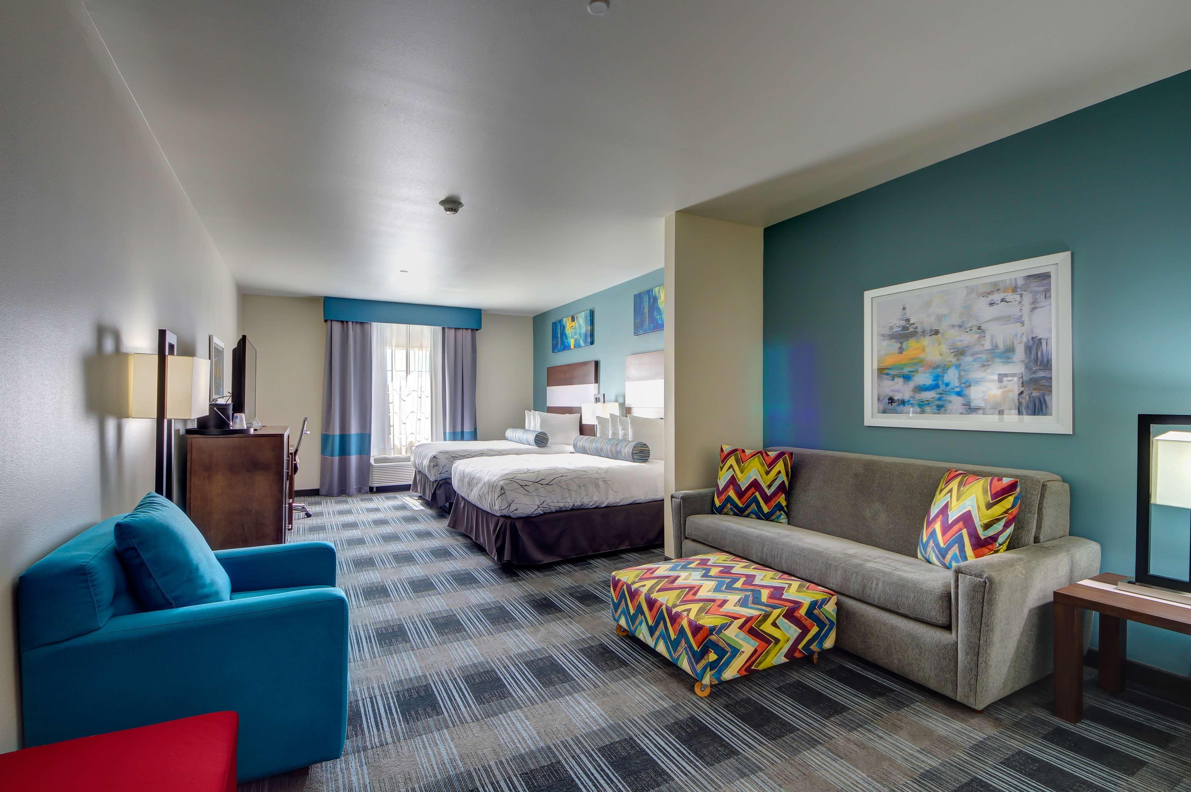 Best Western Plus Inn Of Muskogee Kültér fotó