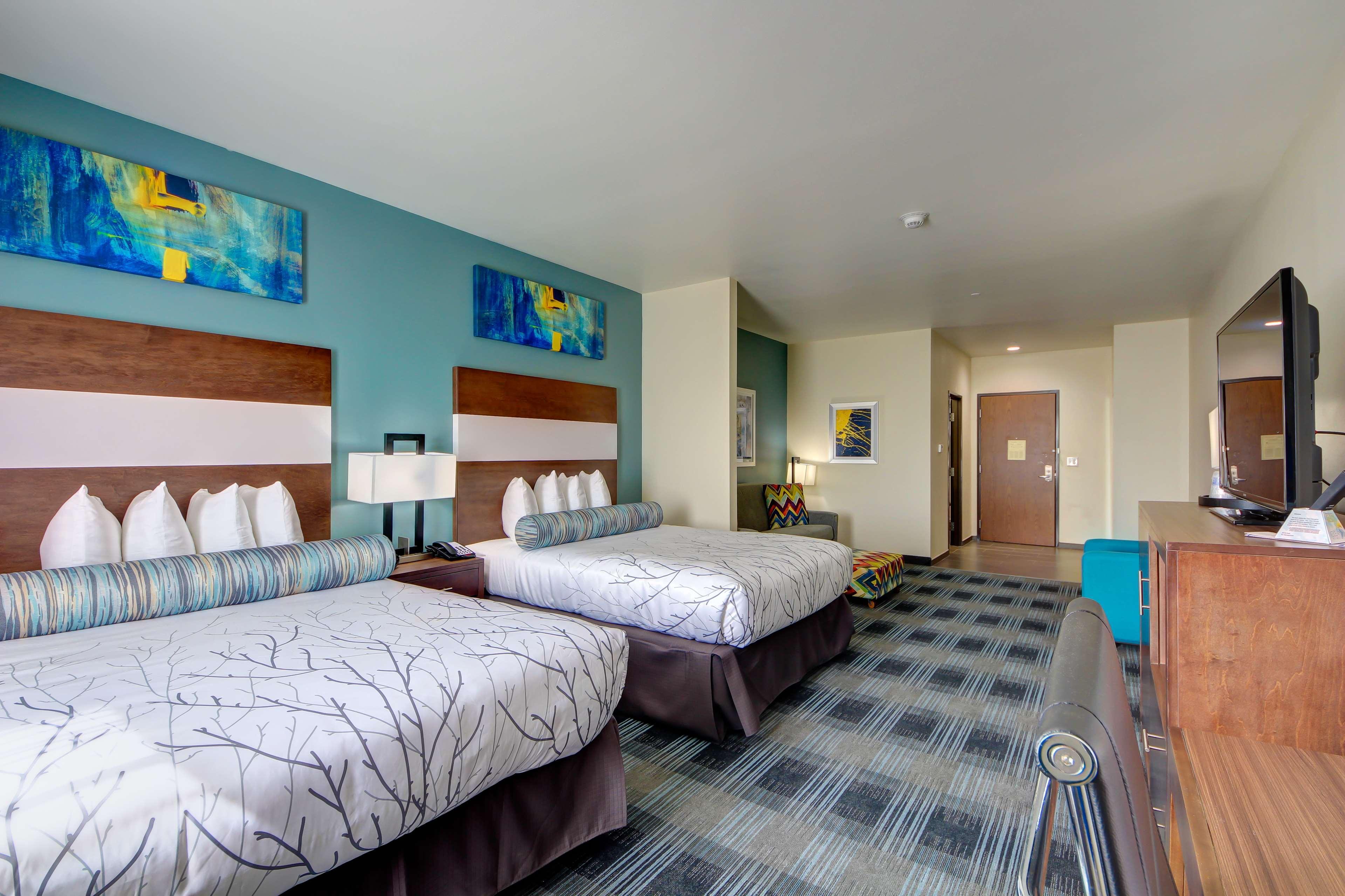 Best Western Plus Inn Of Muskogee Kültér fotó