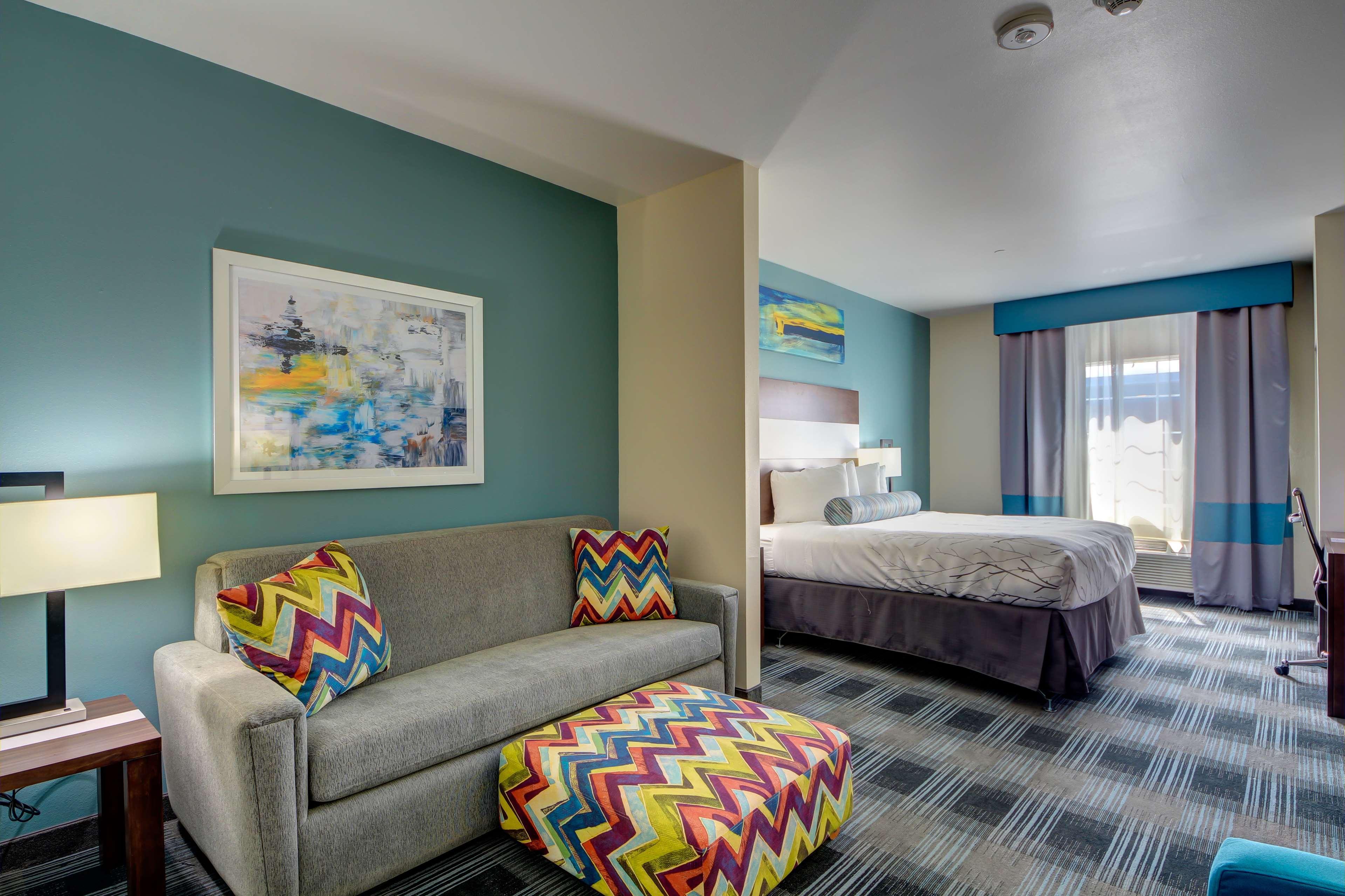 Best Western Plus Inn Of Muskogee Kültér fotó