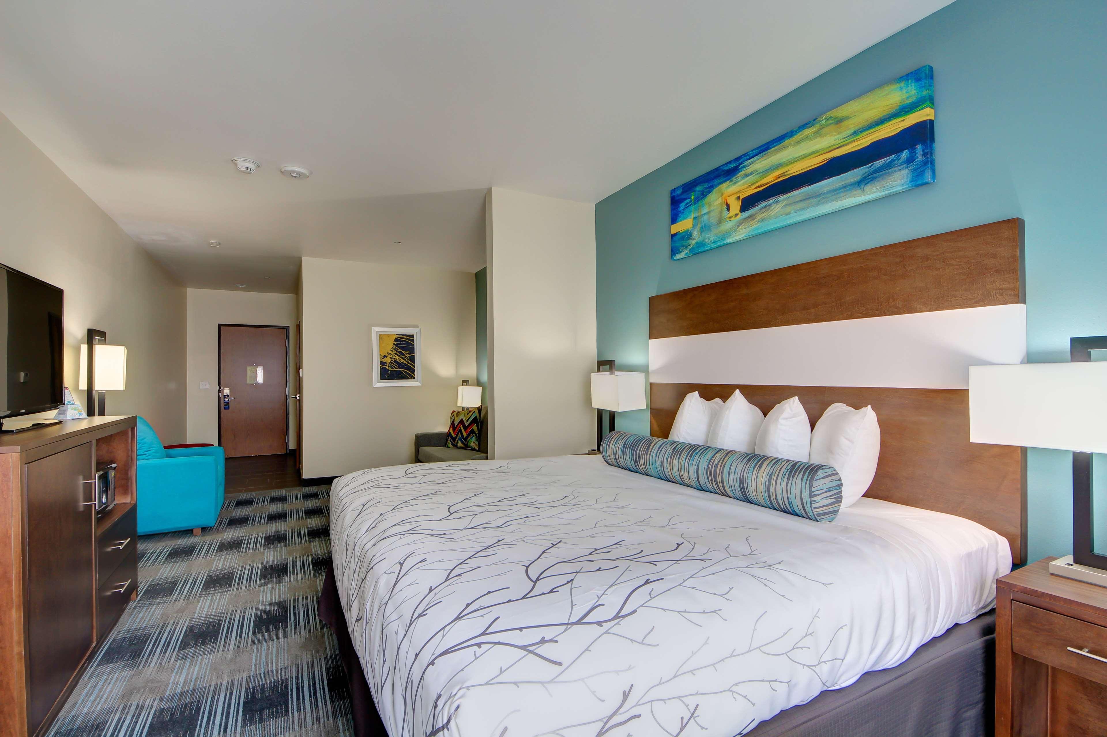 Best Western Plus Inn Of Muskogee Kültér fotó