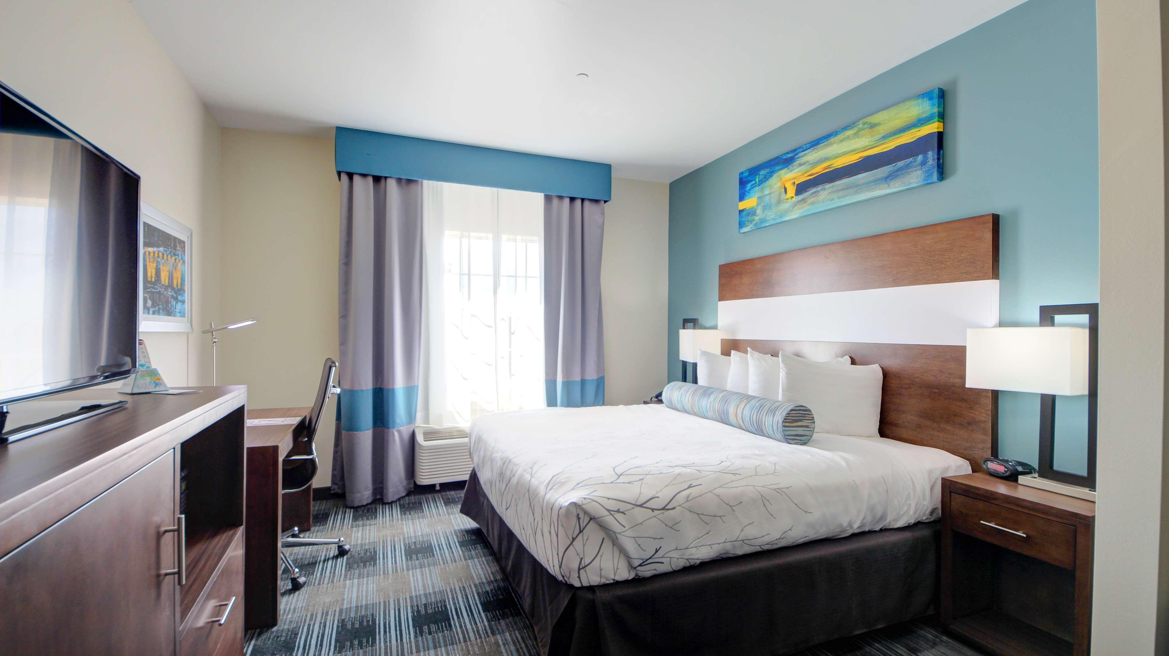 Best Western Plus Inn Of Muskogee Kültér fotó