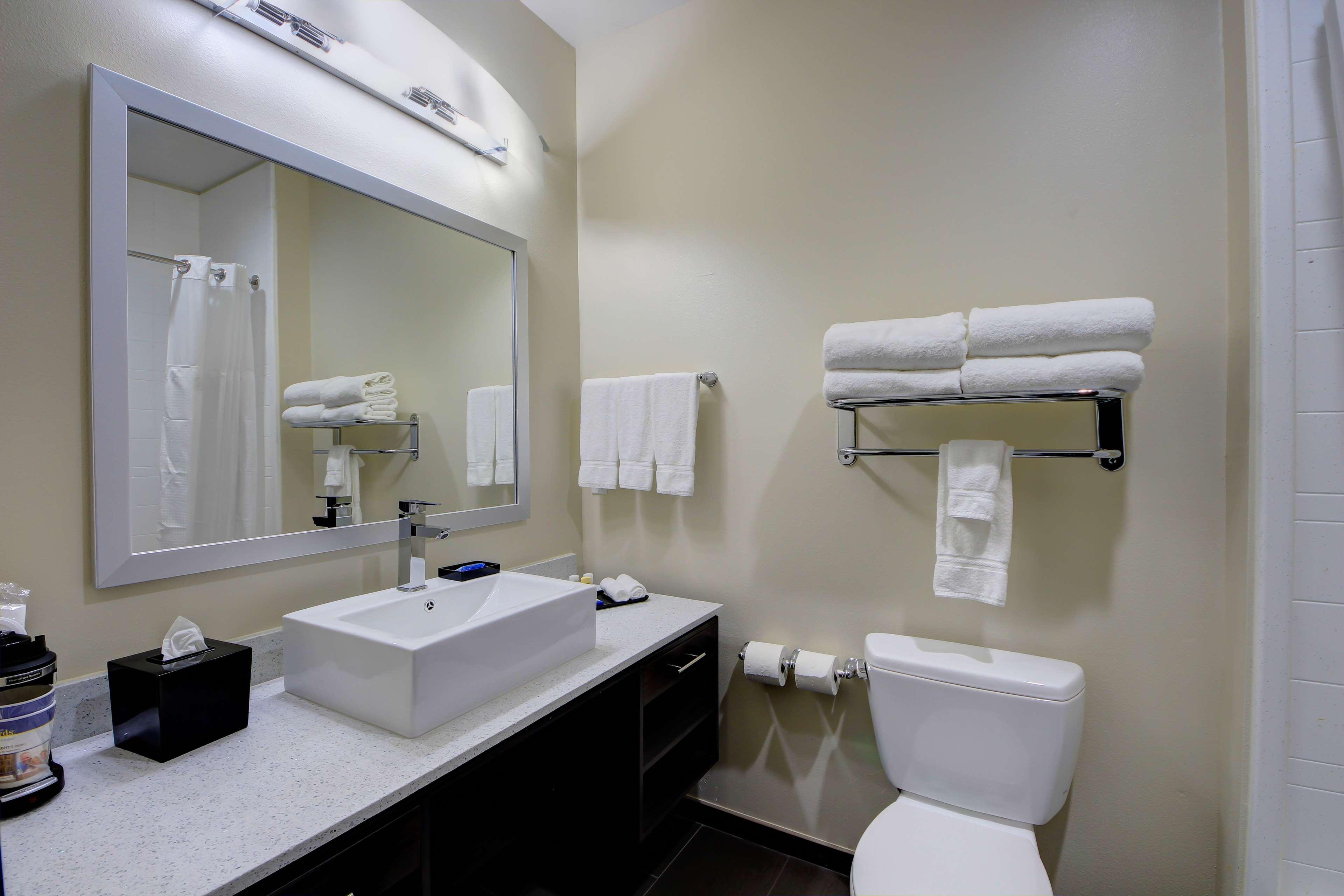 Best Western Plus Inn Of Muskogee Kültér fotó