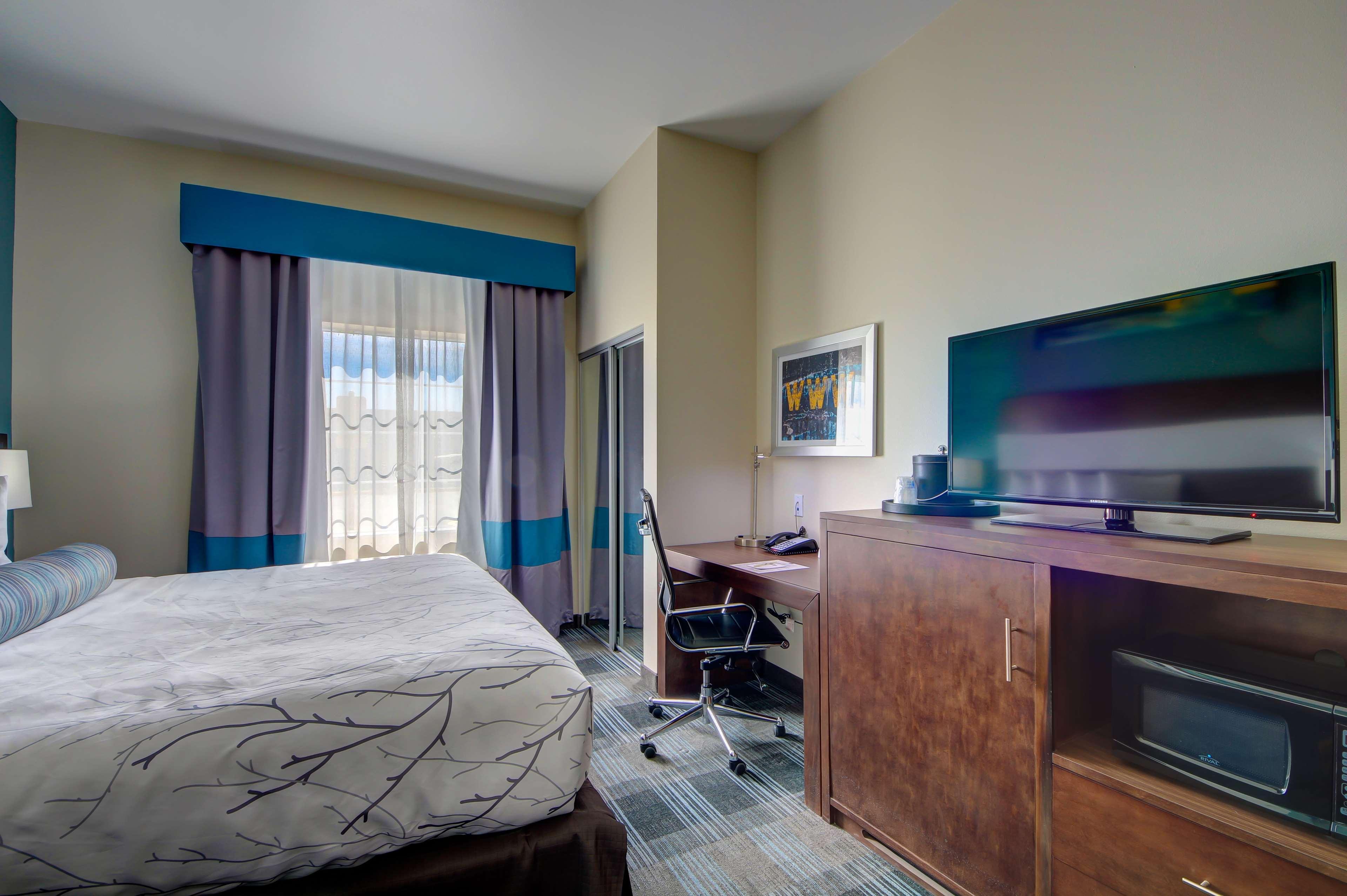 Best Western Plus Inn Of Muskogee Kültér fotó