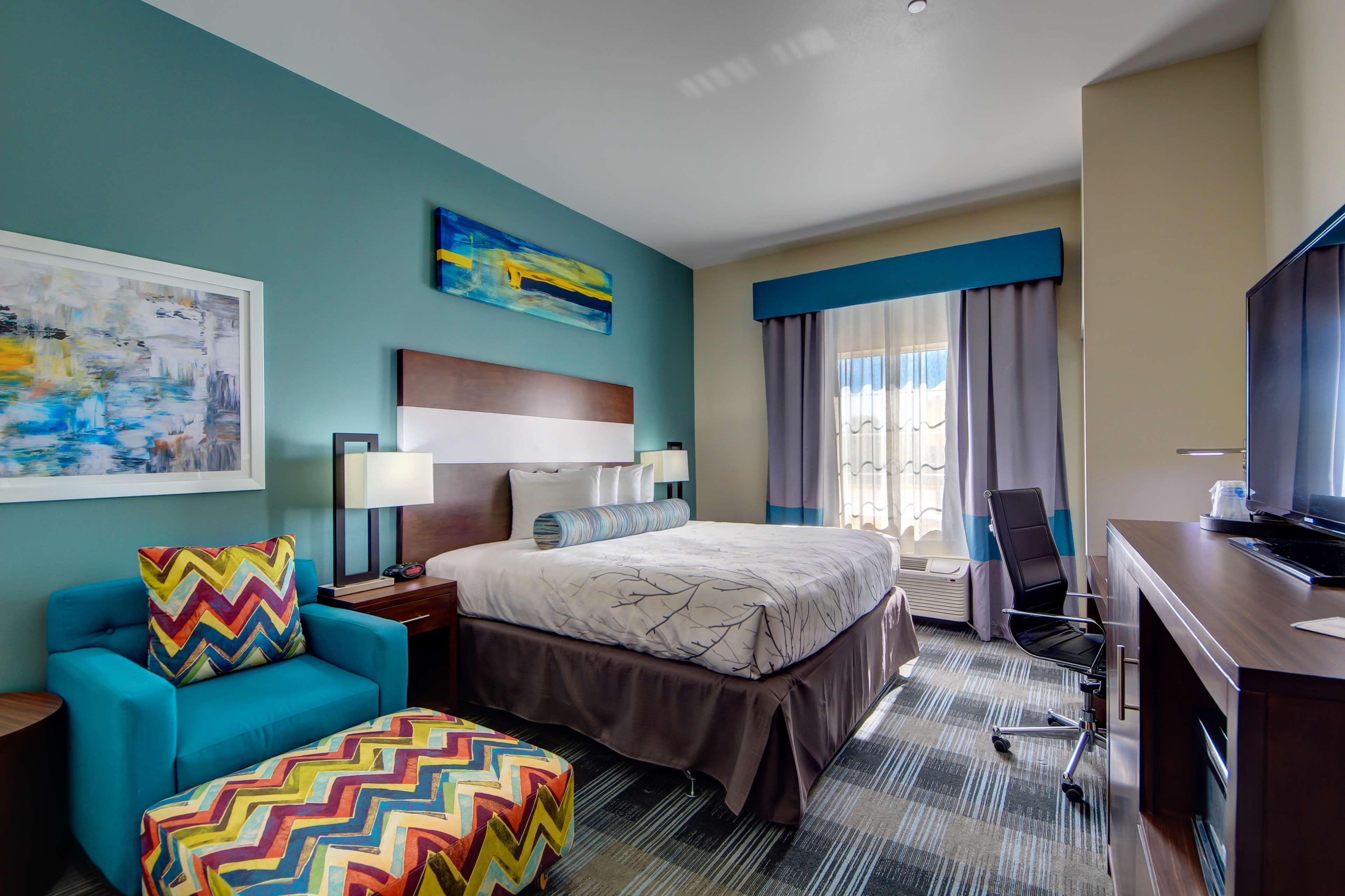 Best Western Plus Inn Of Muskogee Kültér fotó