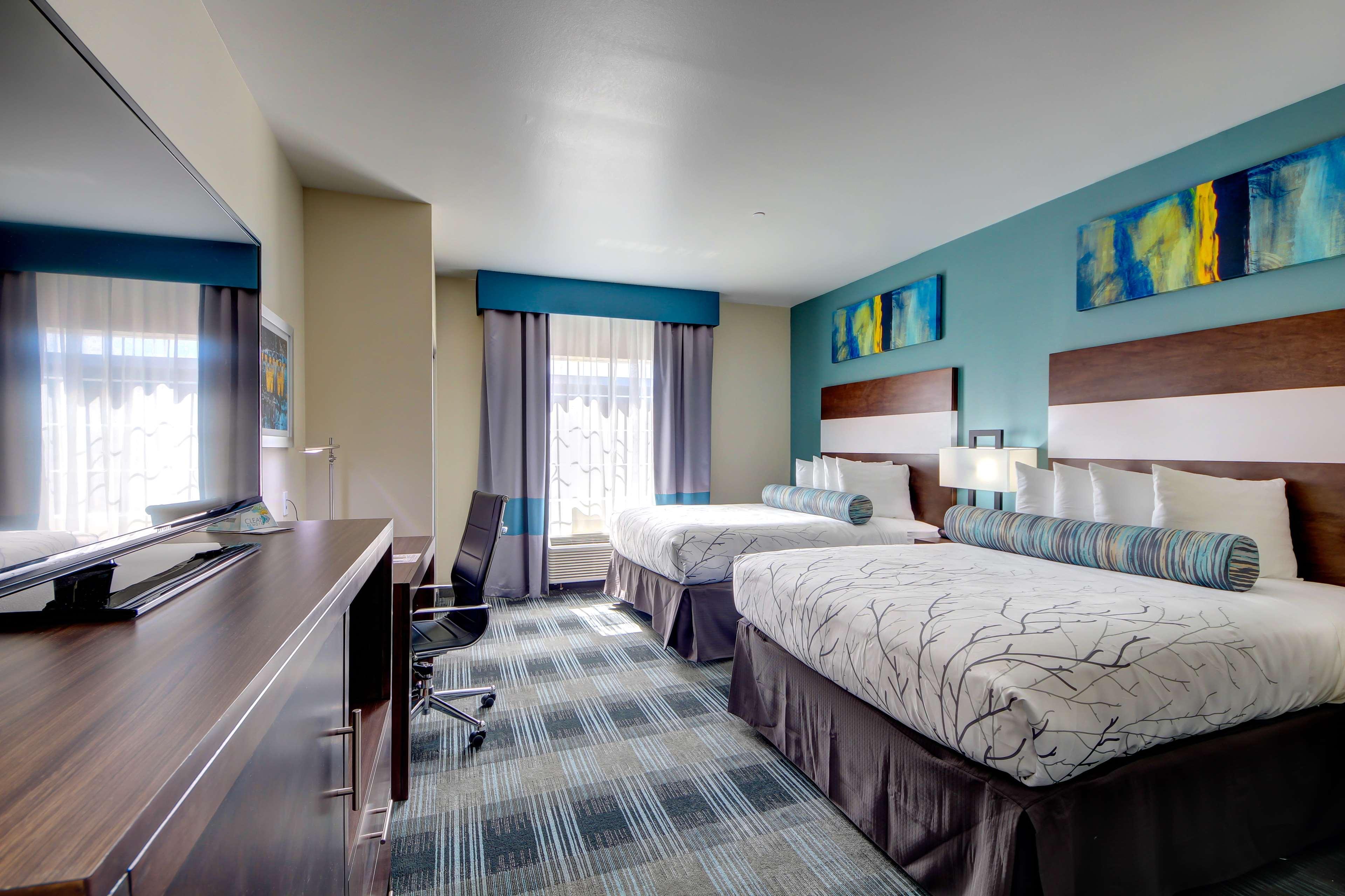 Best Western Plus Inn Of Muskogee Kültér fotó