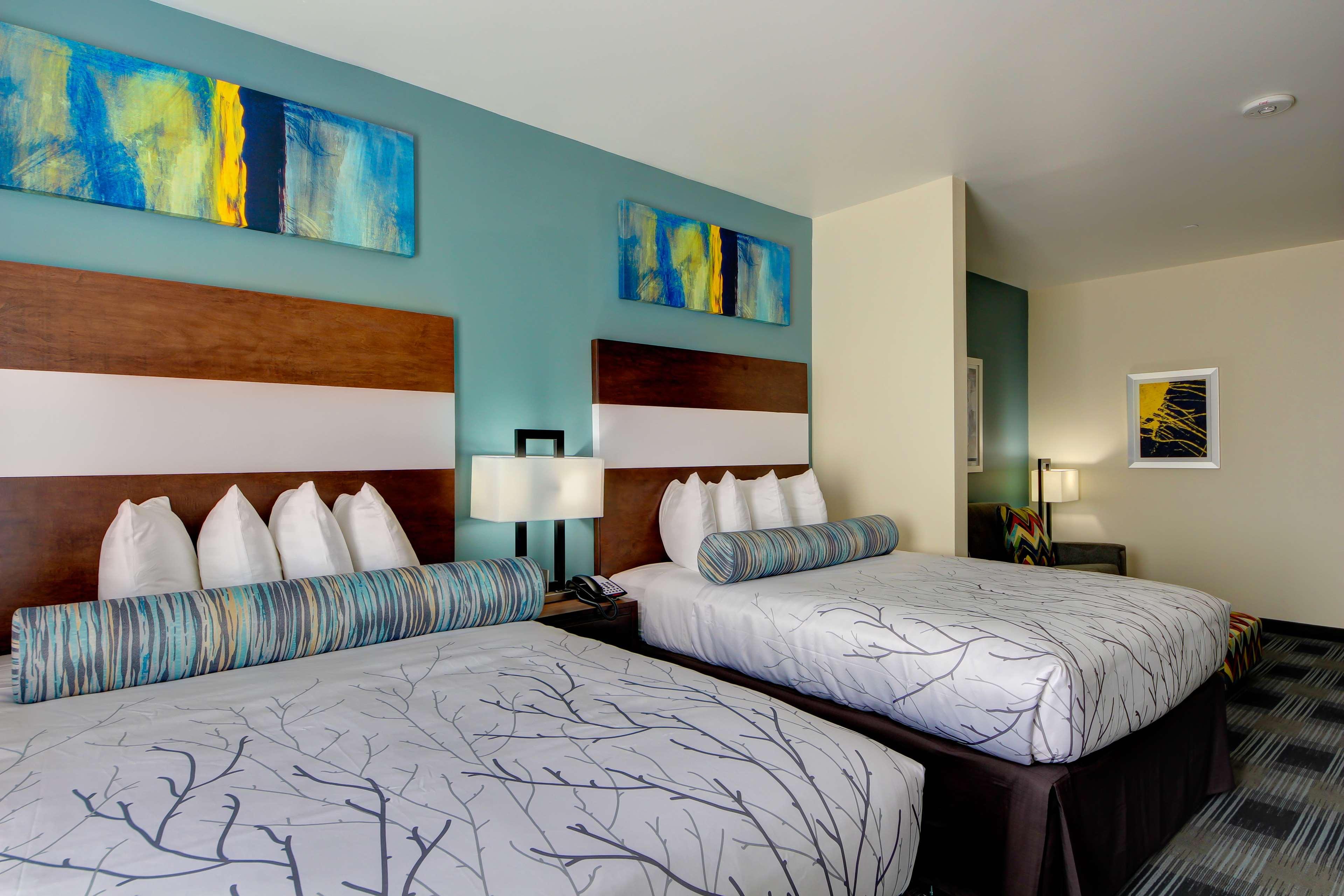 Best Western Plus Inn Of Muskogee Kültér fotó
