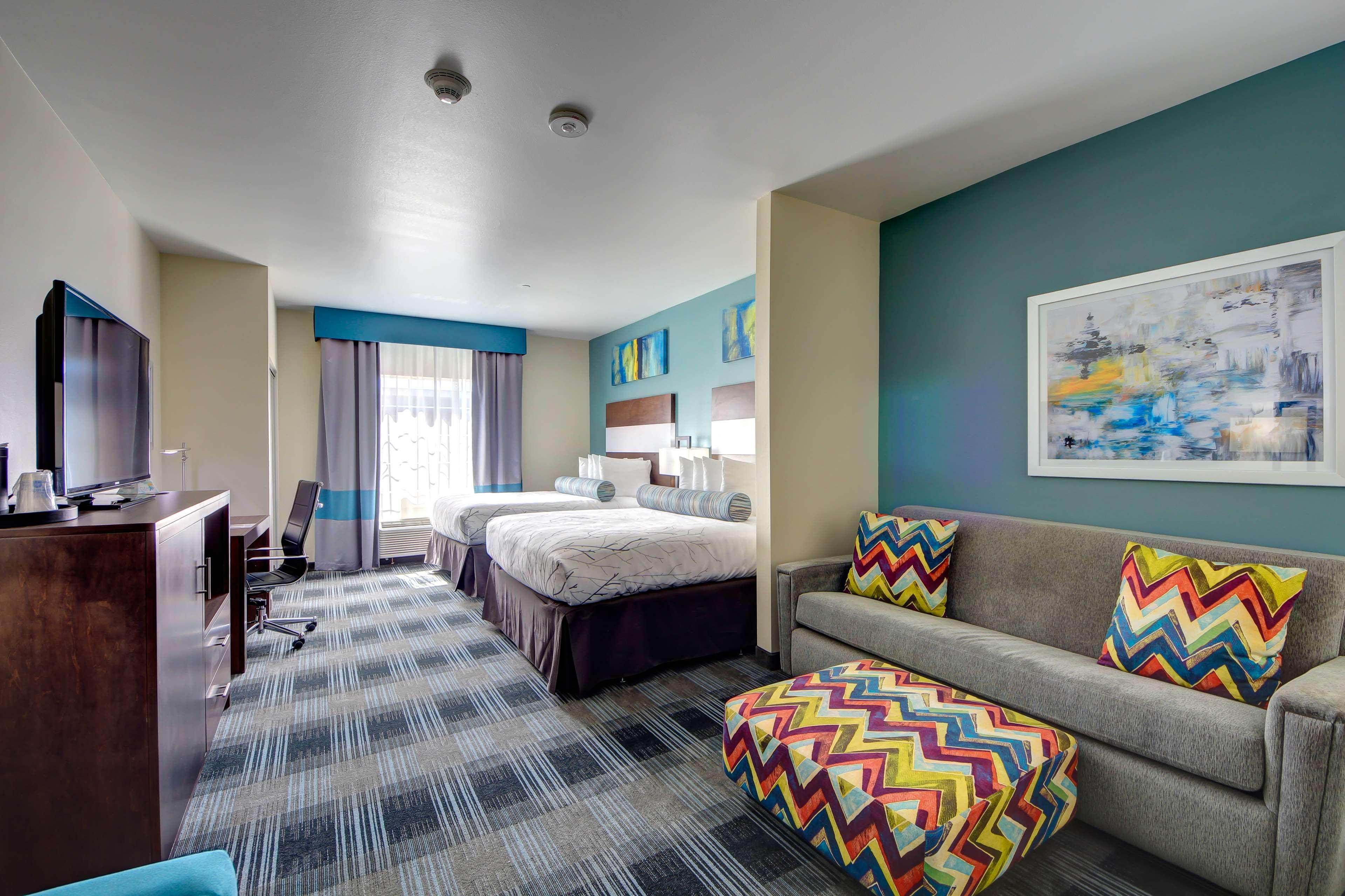 Best Western Plus Inn Of Muskogee Kültér fotó