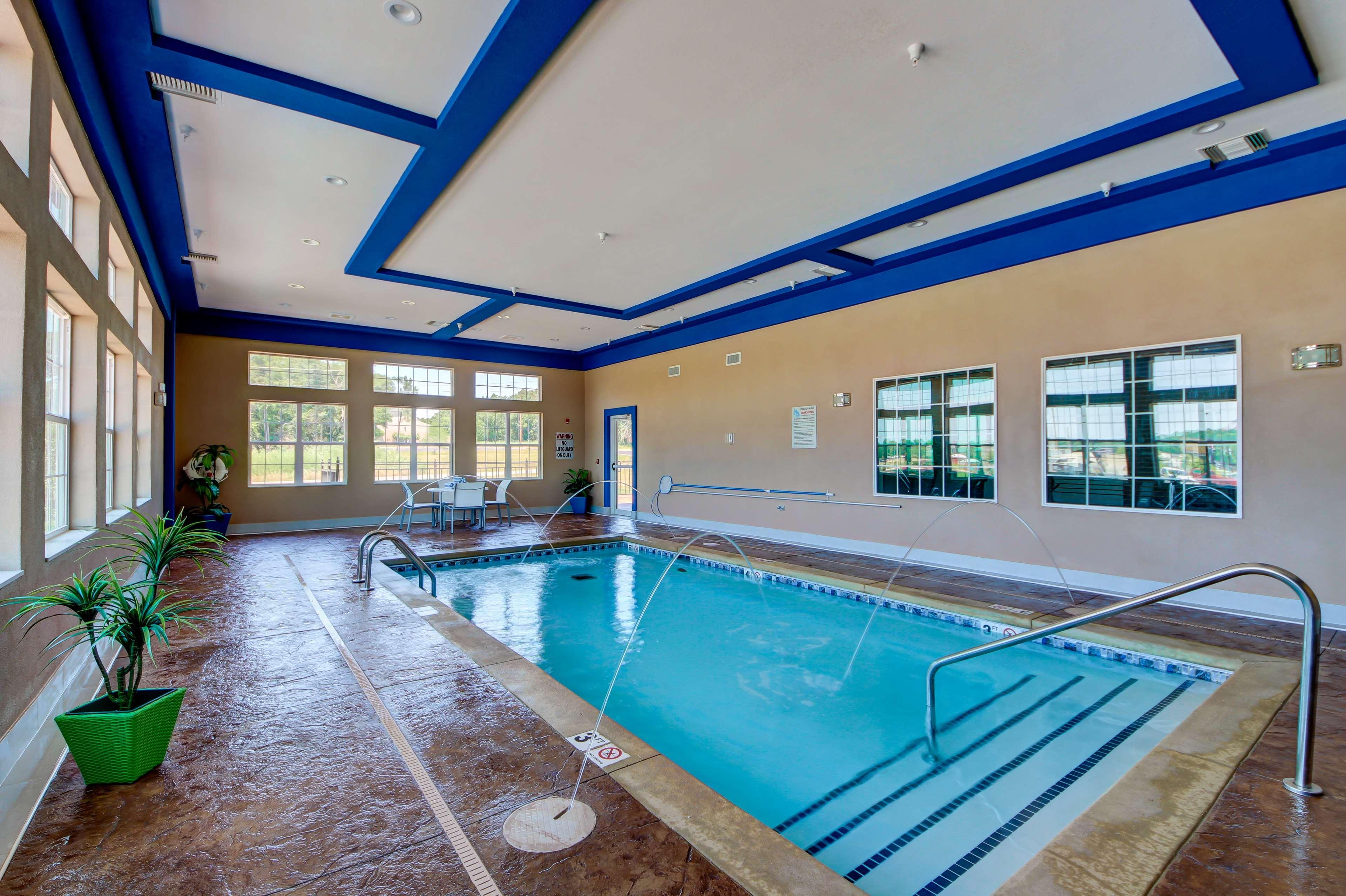 Best Western Plus Inn Of Muskogee Kültér fotó