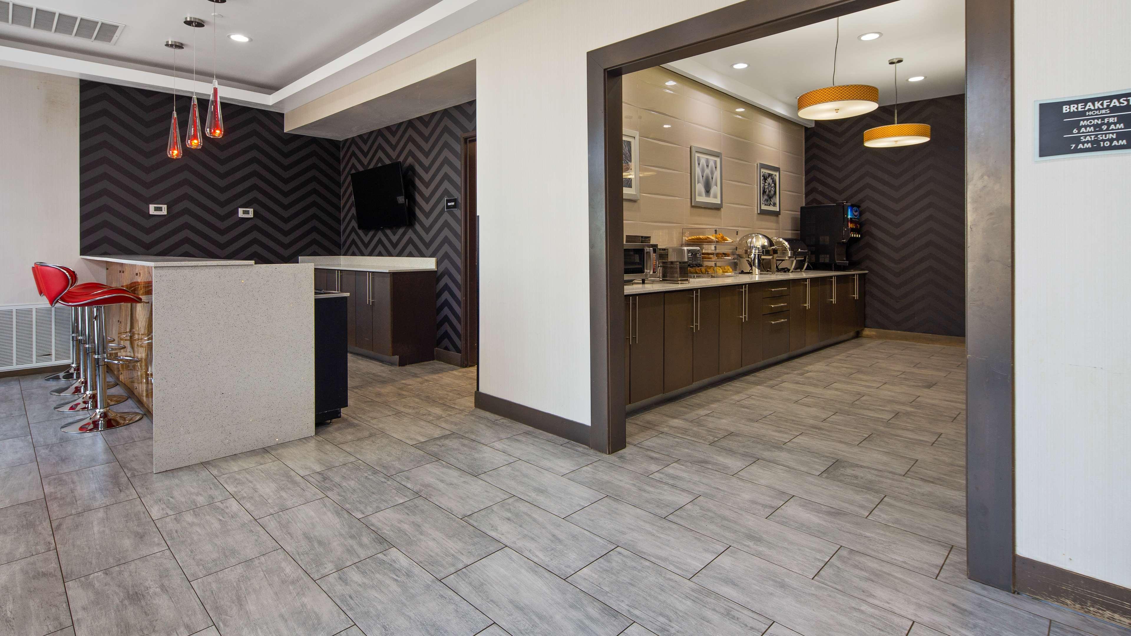 Best Western Plus Inn Of Muskogee Kültér fotó