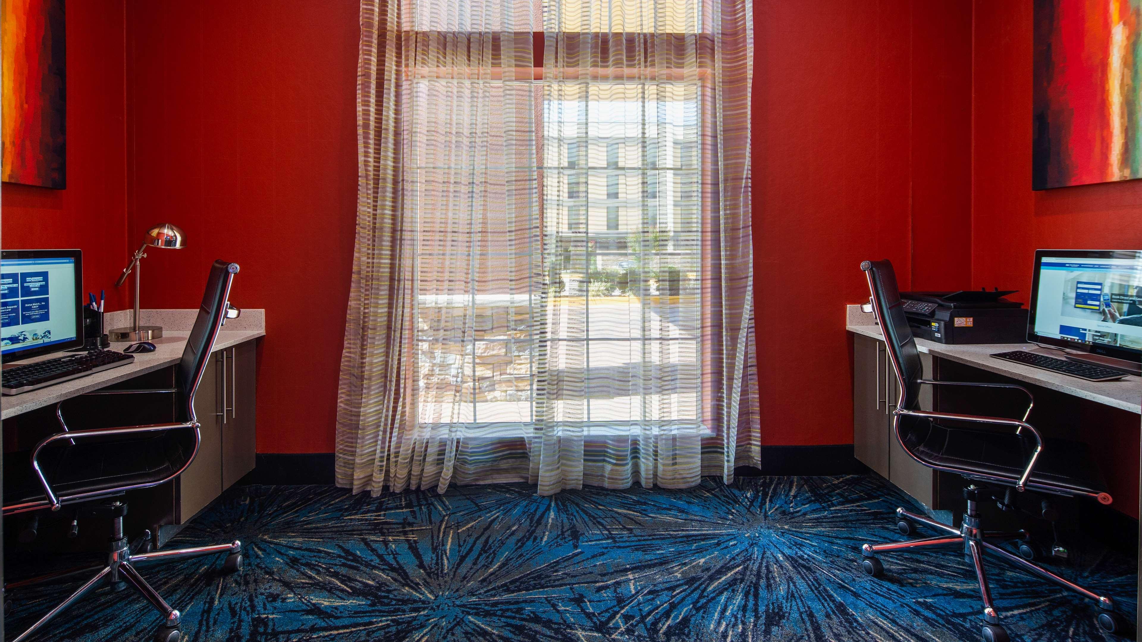 Best Western Plus Inn Of Muskogee Kültér fotó