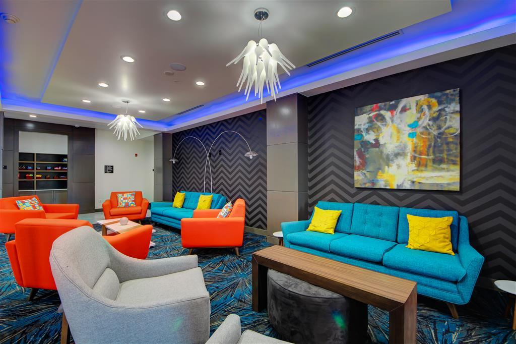 Best Western Plus Inn Of Muskogee Beltér fotó