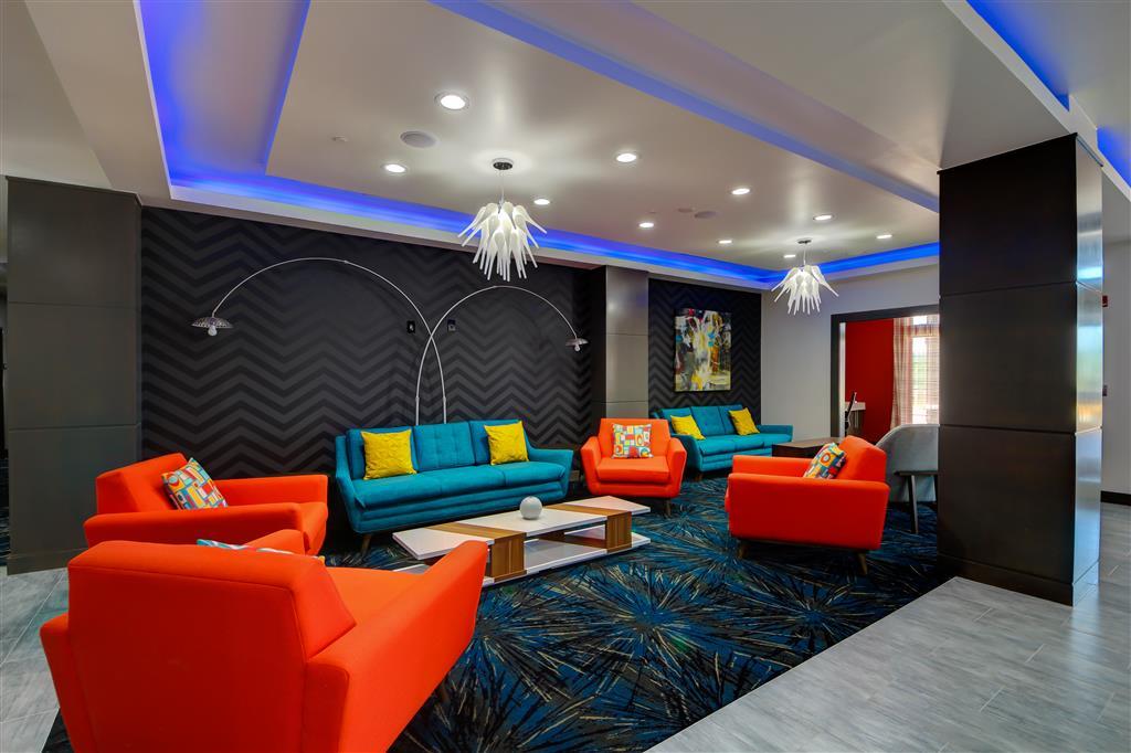 Best Western Plus Inn Of Muskogee Beltér fotó