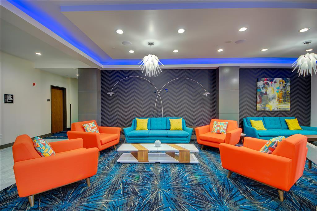Best Western Plus Inn Of Muskogee Beltér fotó