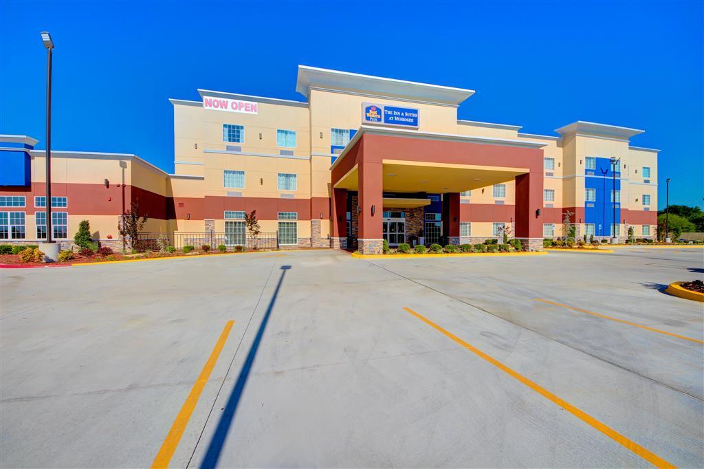 Best Western Plus Inn Of Muskogee Kültér fotó
