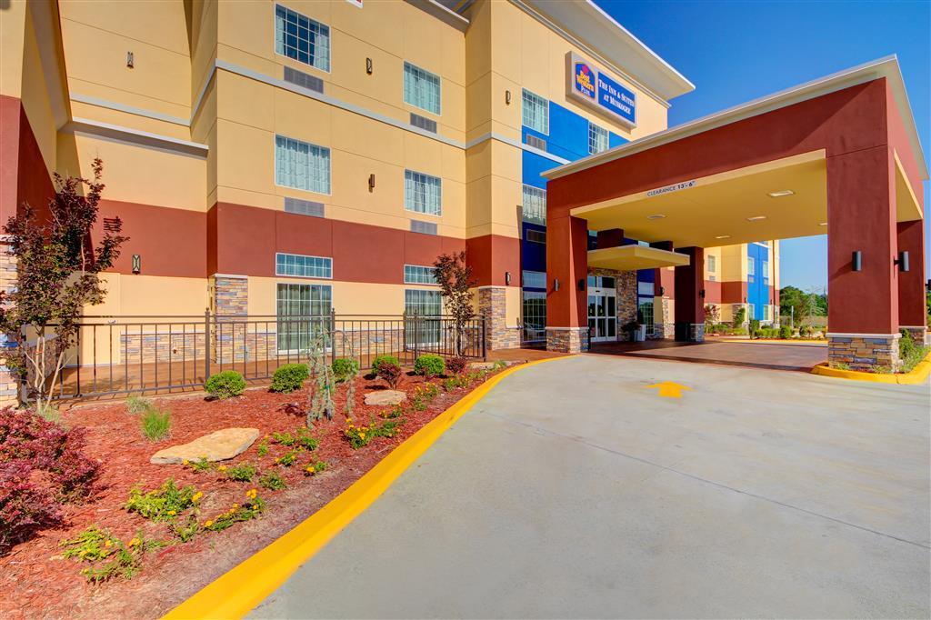 Best Western Plus Inn Of Muskogee Kültér fotó