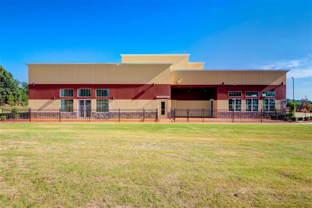Best Western Plus Inn Of Muskogee Kültér fotó